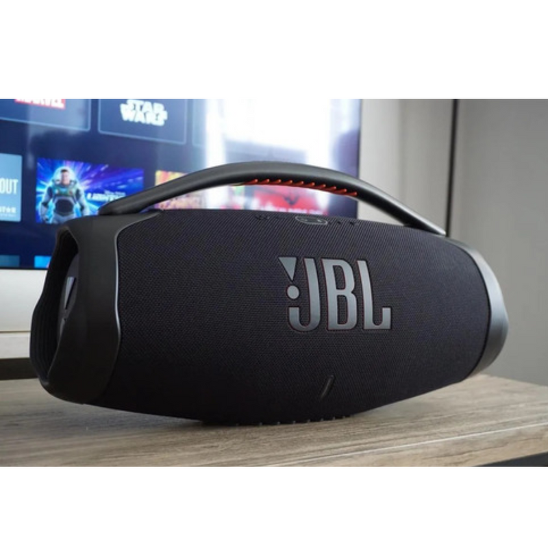 : Caixa De Som JBL Boombox 3 Bluetooth