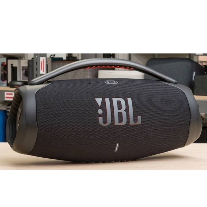 : Caixa De Som JBL Boombox 3 Bluetooth