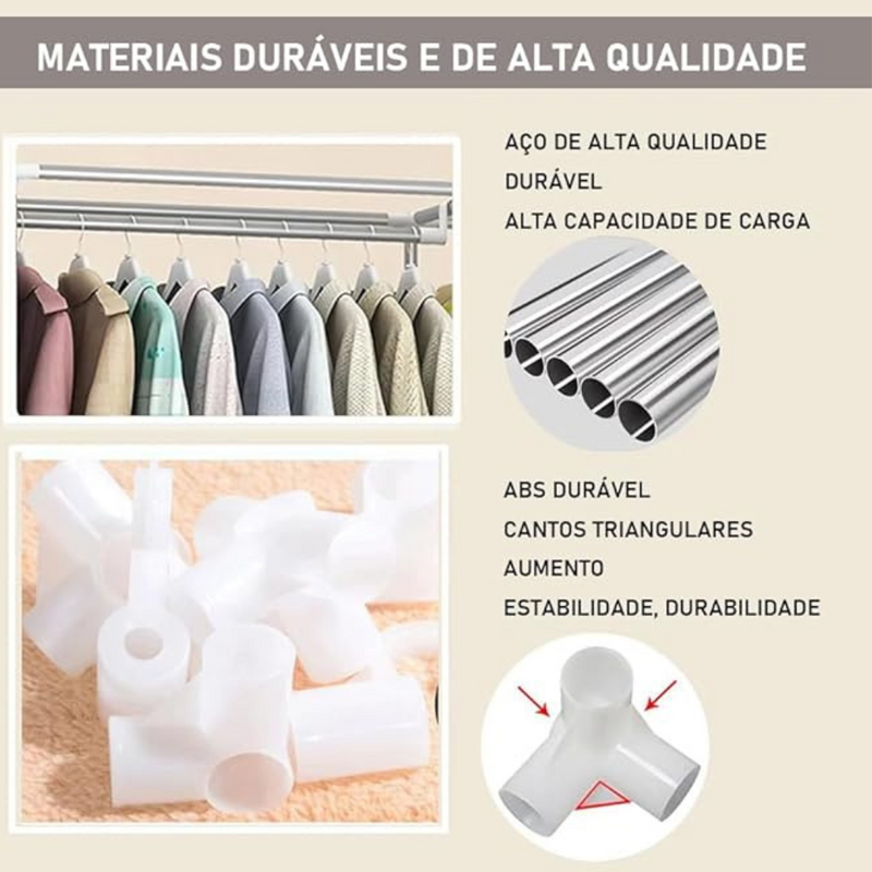 Guarda -Roupa Organizador